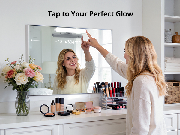 vanity lights for mirror