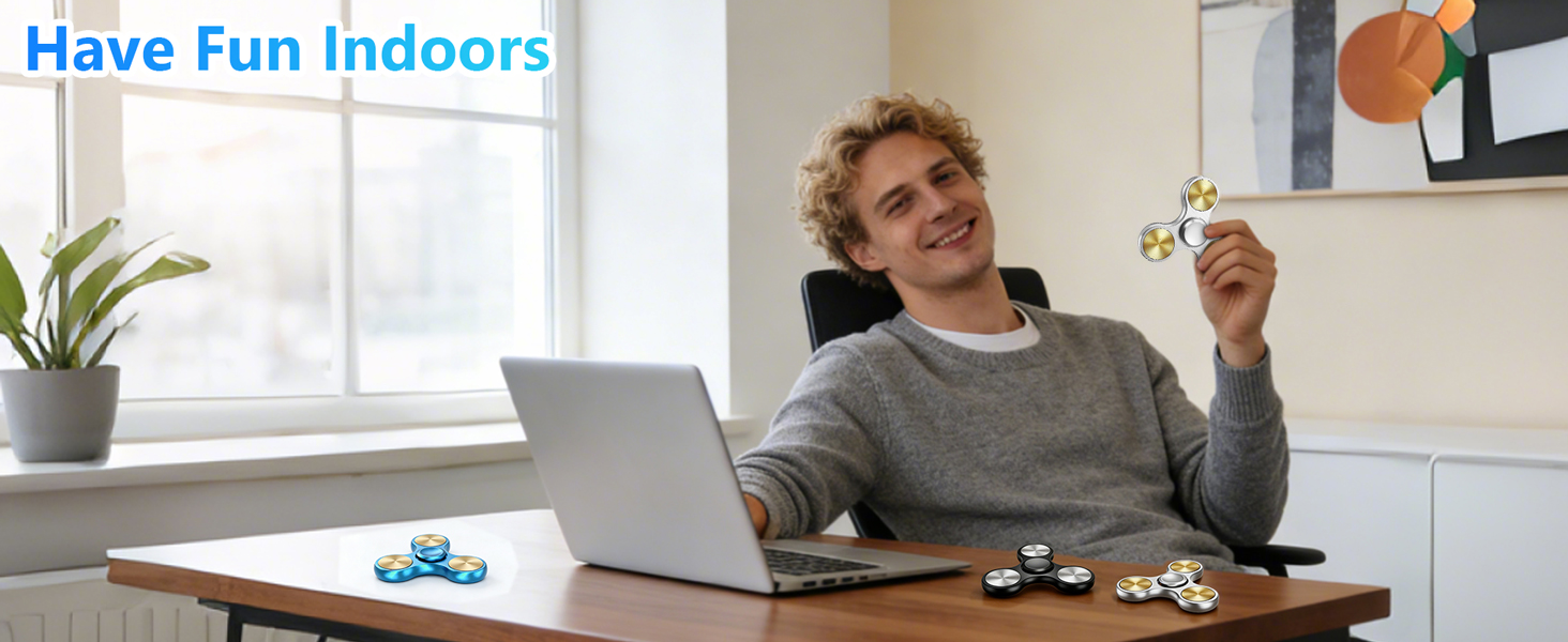 fidget spinners for kids