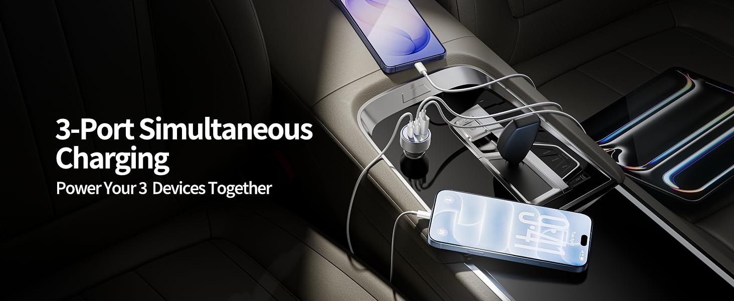 car fast charger