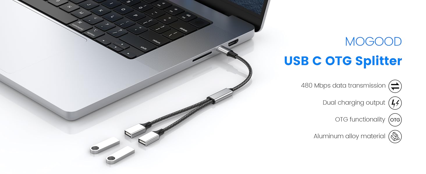 usb c otg
