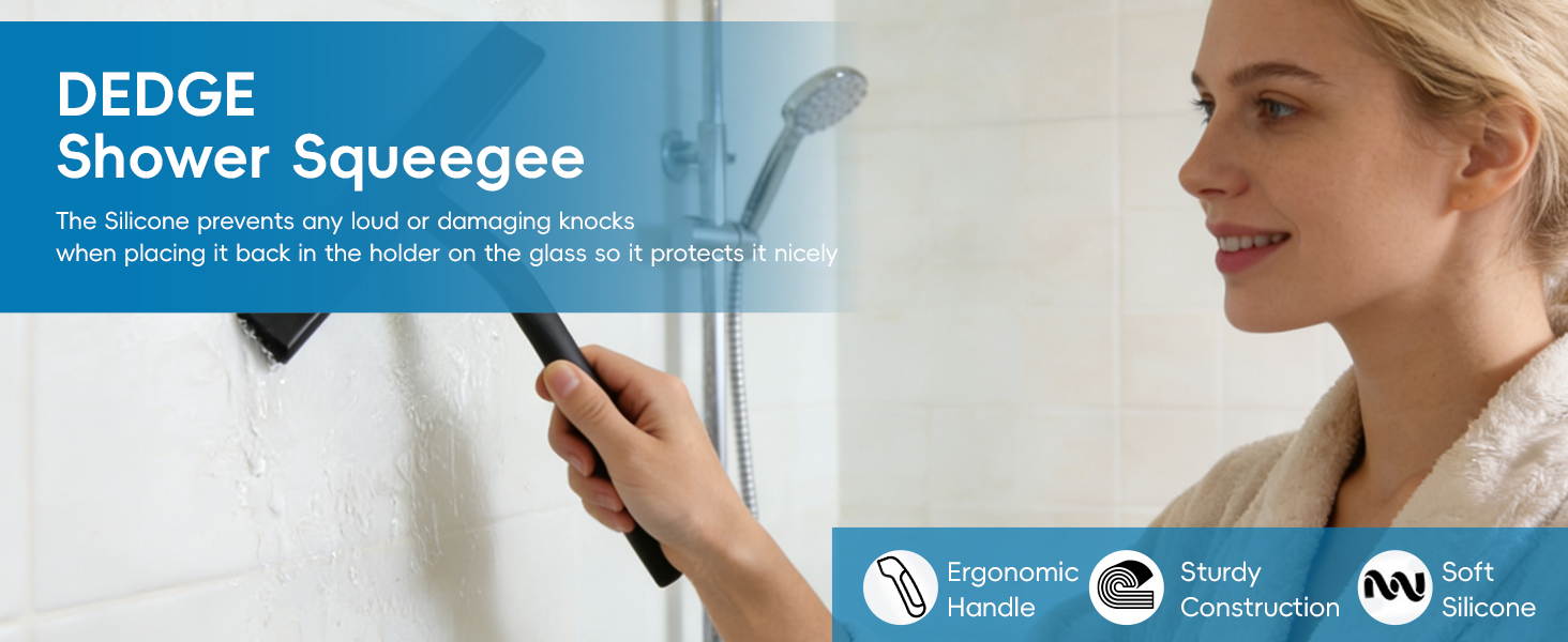The surface is made of high-quality durable silicone, corrosion and crack-resistant