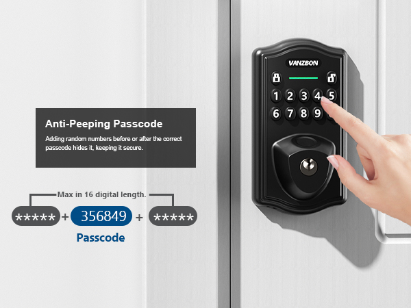 deadbolt smart lock