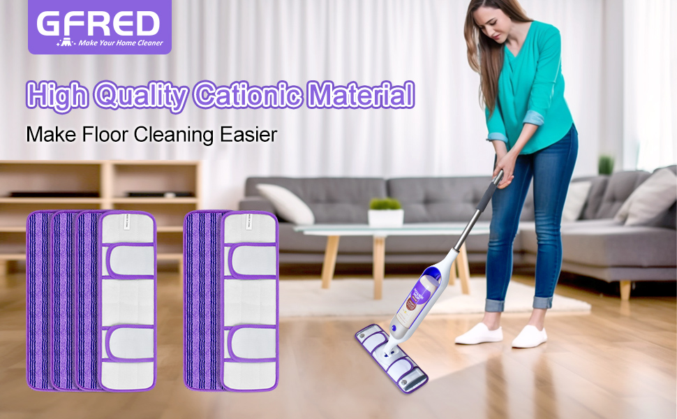 Swiffer Power Mop Pads Refill
