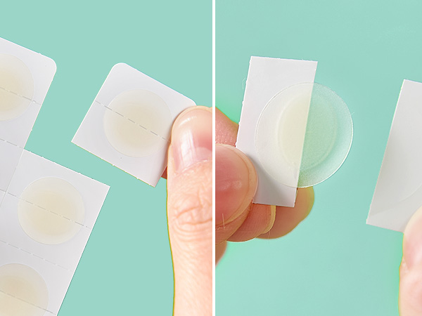 Easy Peel Design