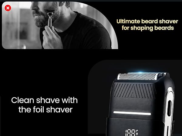 Ultimate Beard Shaver