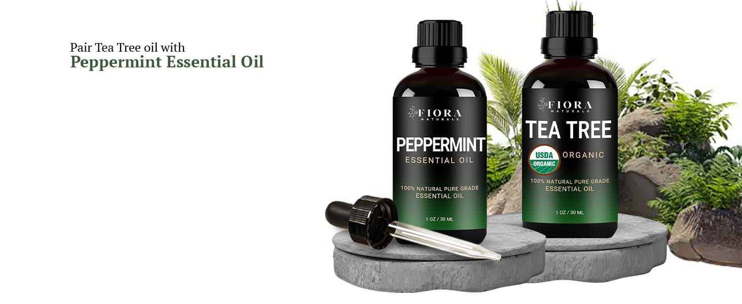 Essential oil for hair growth