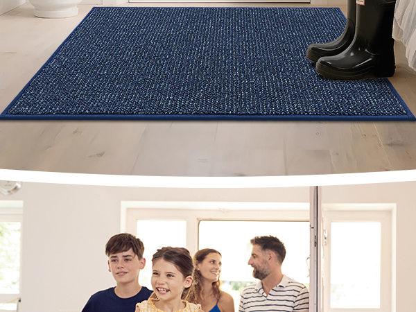 door mat