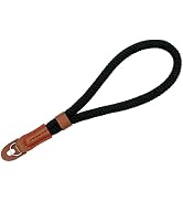 VKO Camera Wrist Strap,Hand Strap lanyard for DSLR SLR Mirrorless Camera Rope Adjustable Safety S...
