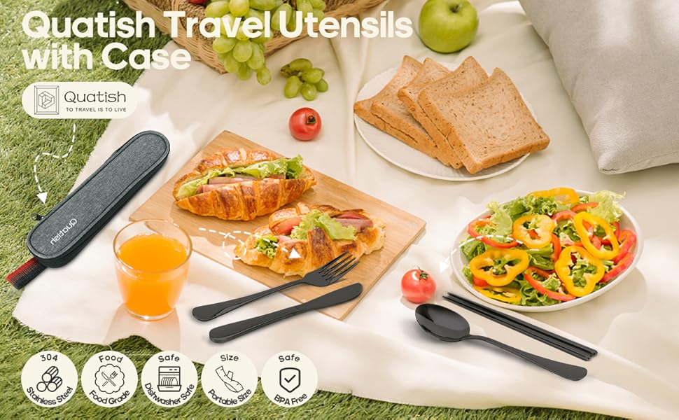Travel Utensils