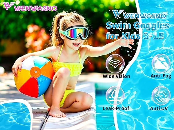 Wenwasno swim goggles