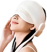CYTJ Head and Eye Massager, Rechargeable Air Bag Massager for Deep Relaxation & Stress Relief, Ey...