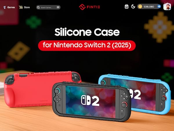Nintendo Switch 2 case