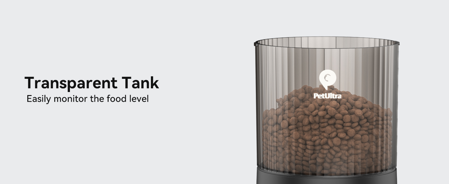autoamtic cat food dispenser