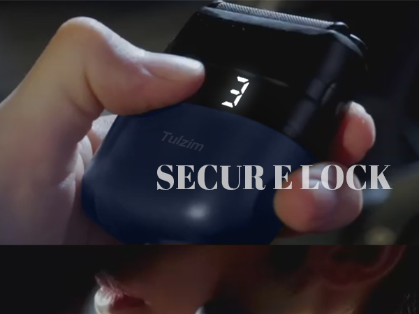 electric foil shaver