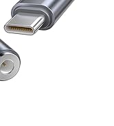 Basesailor USB Type C to Dual 3.5mm Female Aux Audio Adapter