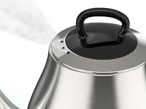 safe steam outlet