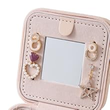 Built-in mirror