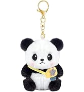 PLwelth Cute Keychain for Girls Boys Plush Keyring for Backpack Car Wallet Accessories Gifts for ...
