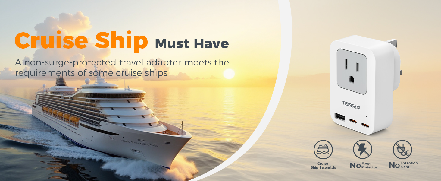 type g travel adapter