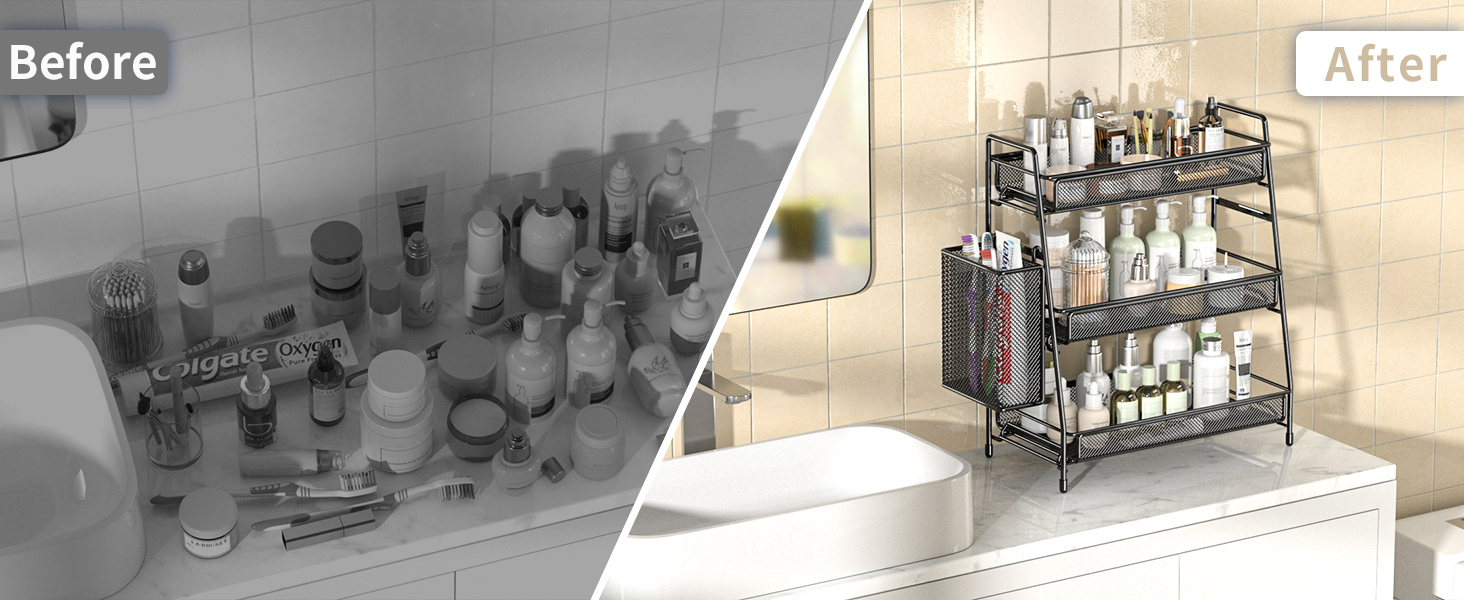 countertop organizer