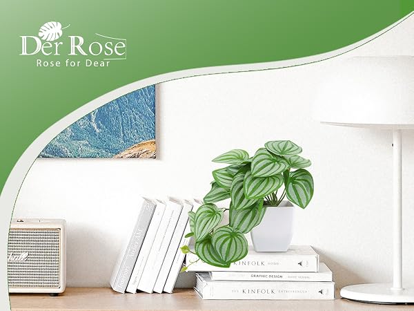 faux plants indoor