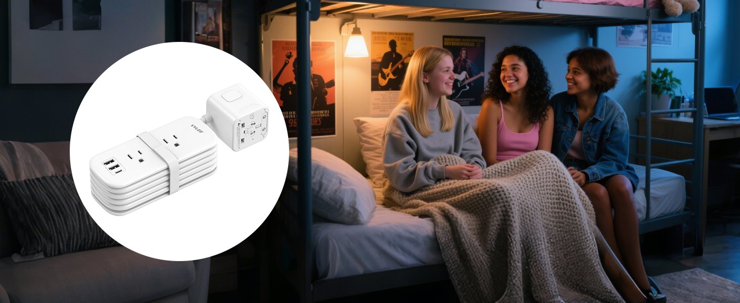 travel adapter