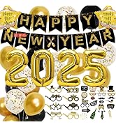 New Year 2025
