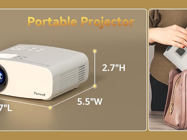 projector with wifi and bluetooth
