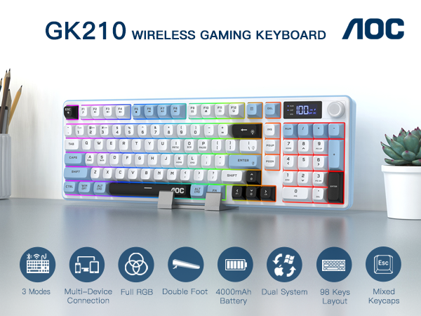 Gaming Keyboard