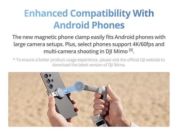 Android Compatibility