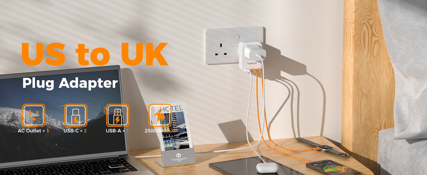 uk adapters for travel