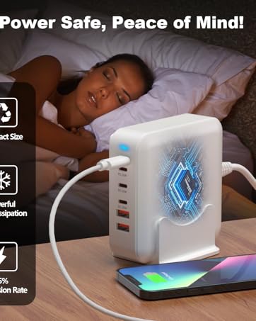 yaglow charger station