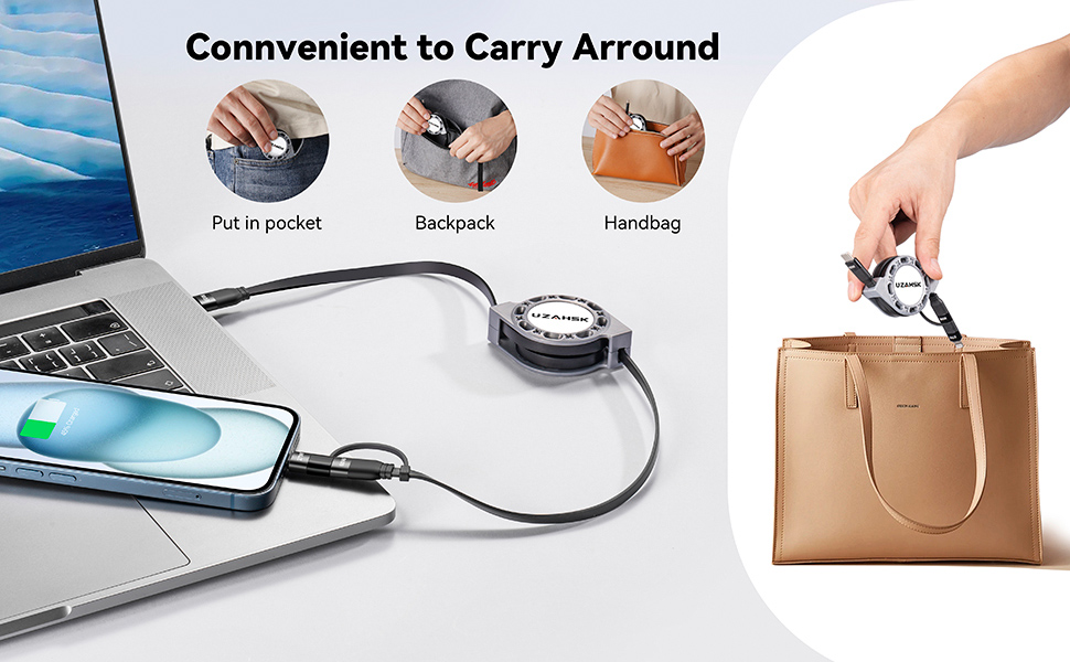 Easy to carry