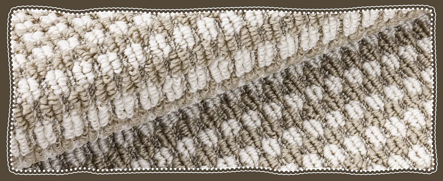low profile hallway runner rug