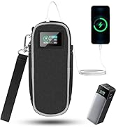 Carrying Case for Anker 737 Power Bank (PowerCore 24K), Portable Travel Storage Bag for Anker 737...