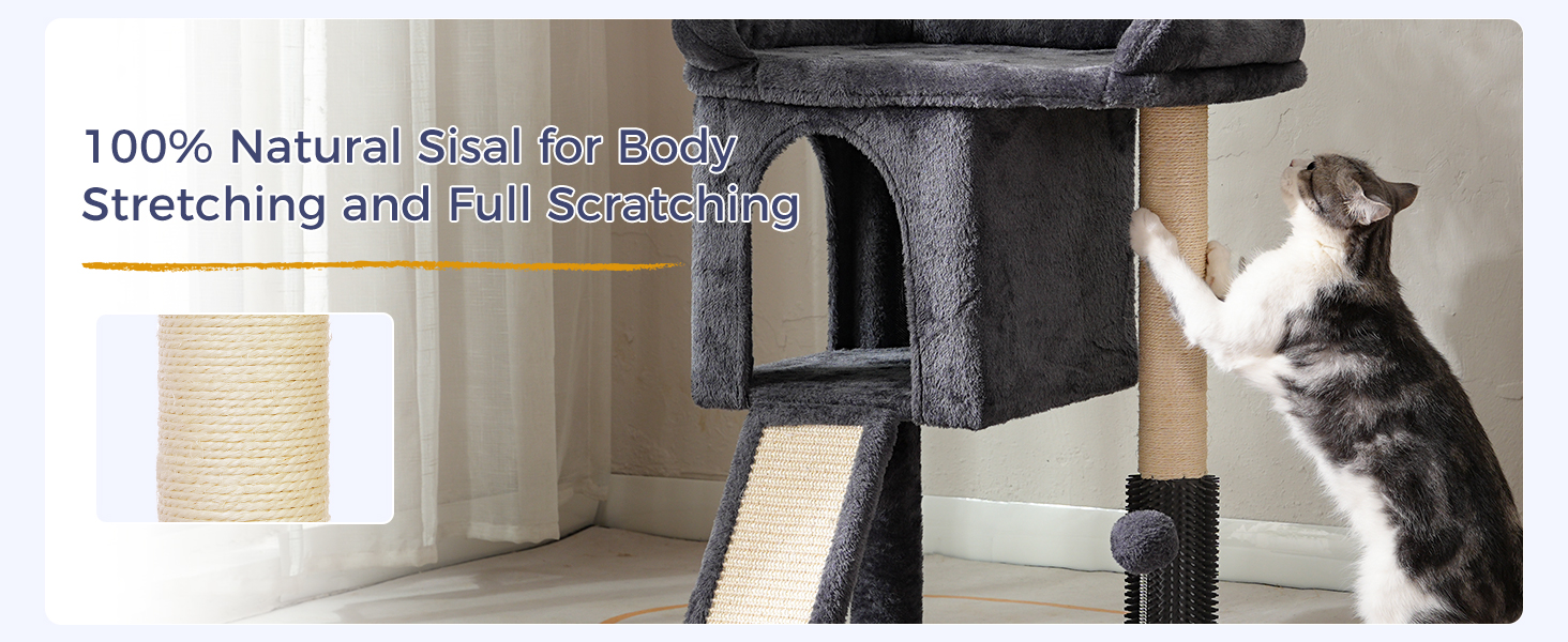 cat tree tower