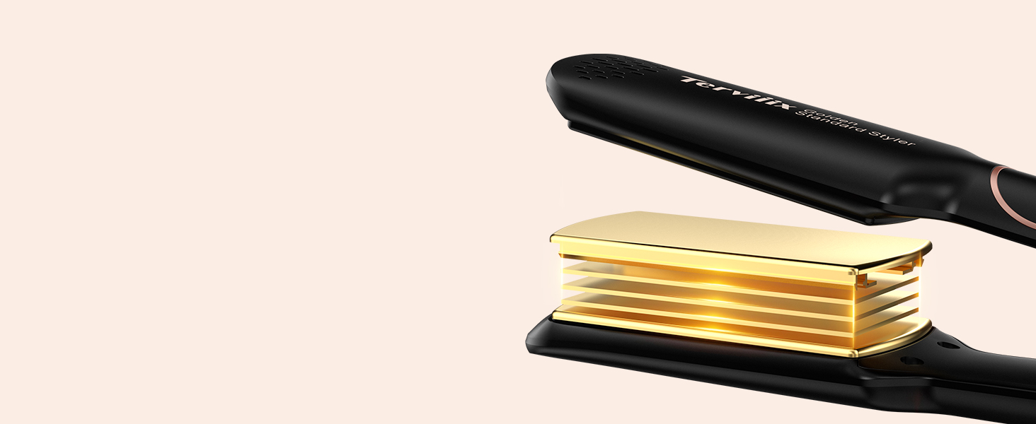 hair straightening iron