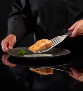 Mercer Culinary Hell's Handle Large Fish Turner/Spatula, 4 Inch x 9 Inch