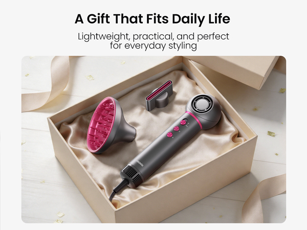 hair dryer