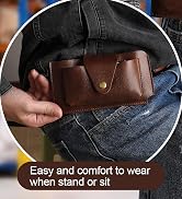 Leathe Belt Phone Case