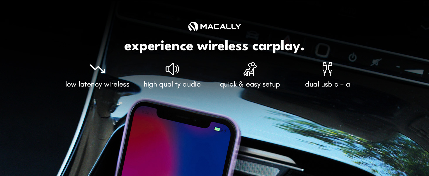 carplay wireless adapter wireless carplay adapter apple car play bluetooth adapter