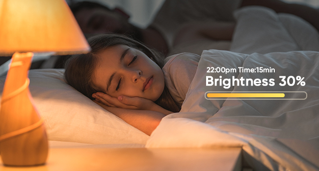 Wake Up/Sleep Assistant