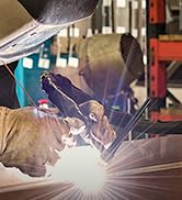 leather welding gloves