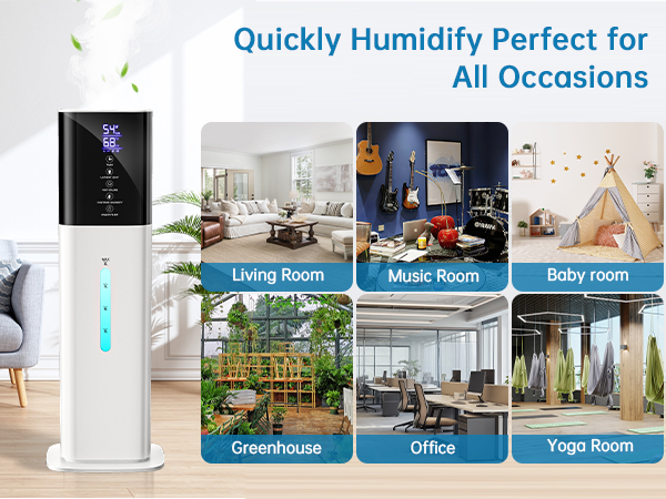 office humidifier