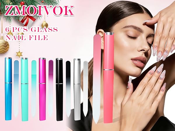 Glass Nail File