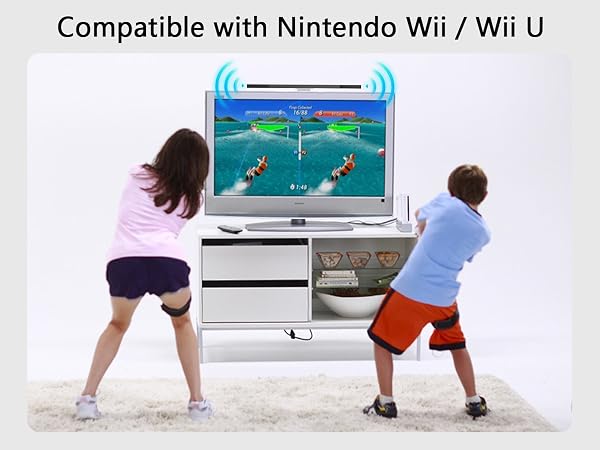 wii sensor bar