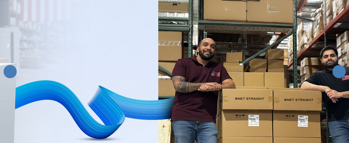 we ship quickly from the United States
