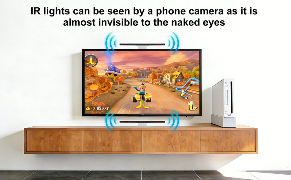 wii sensor bar