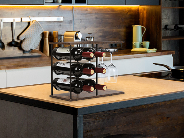 wine rack