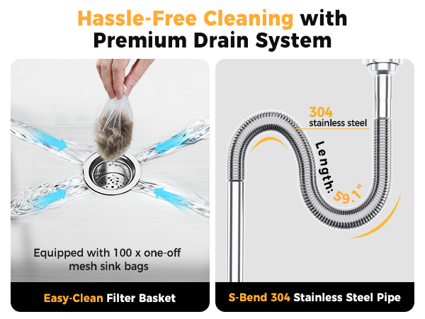 Drain System